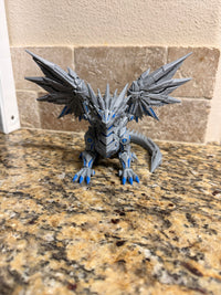 Mecha dragon