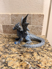 Mecha dragon