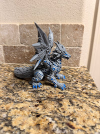 Mecha dragon