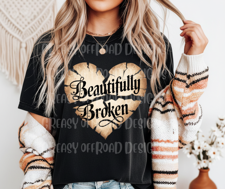 Broken