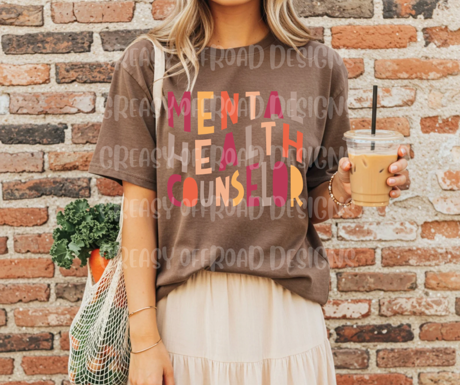 Mental health counselor