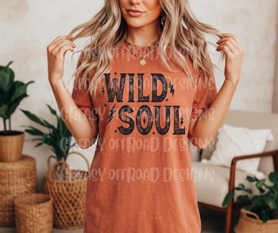 Wild soul