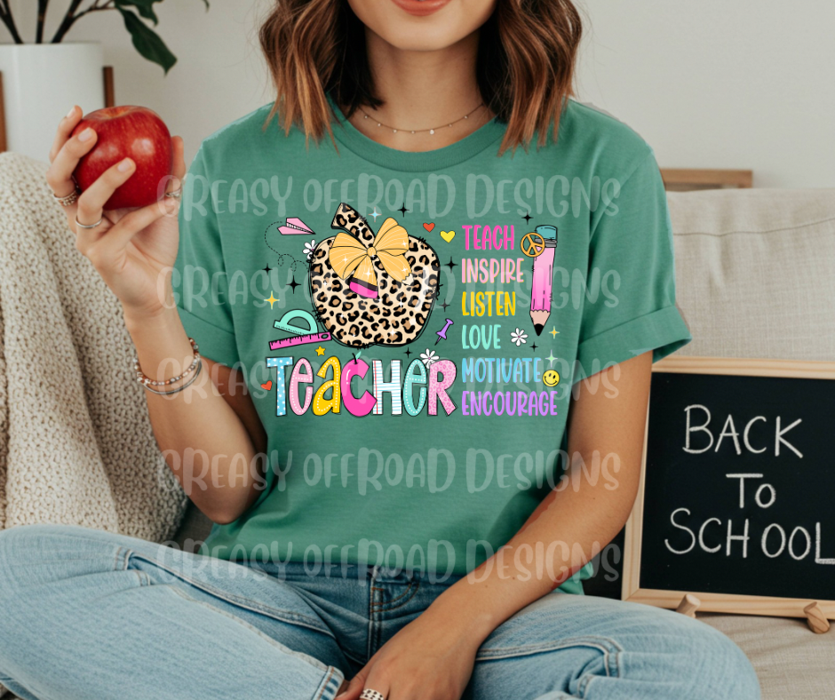 Teacher