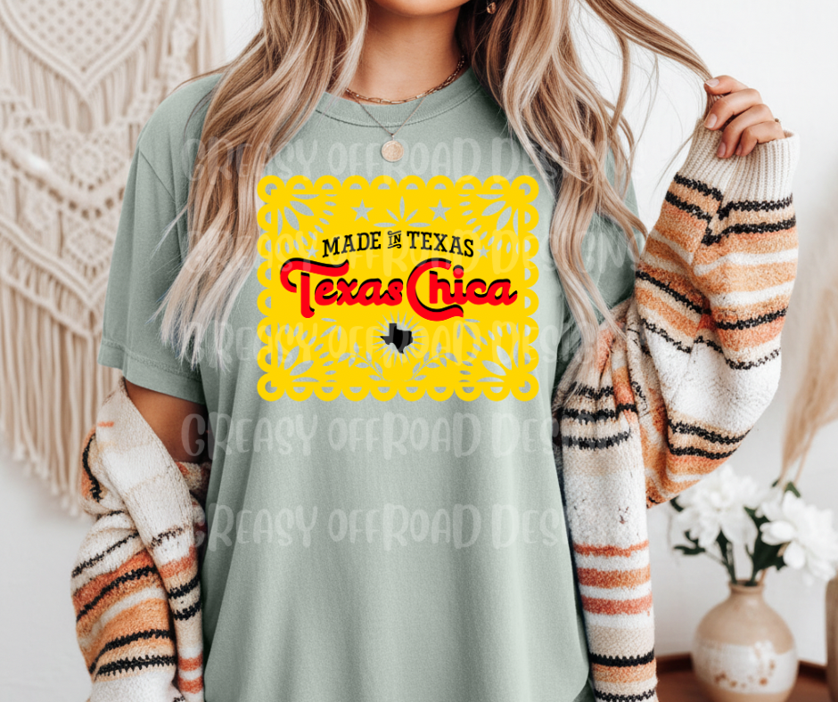 Texas chica