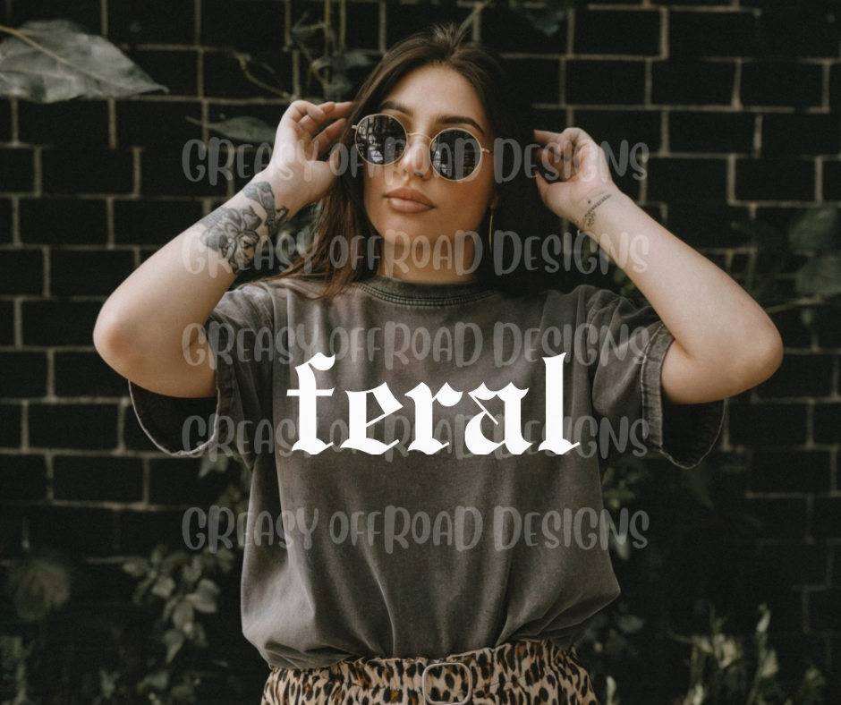 Feral