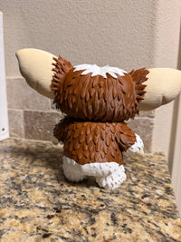 Inspired furry creature