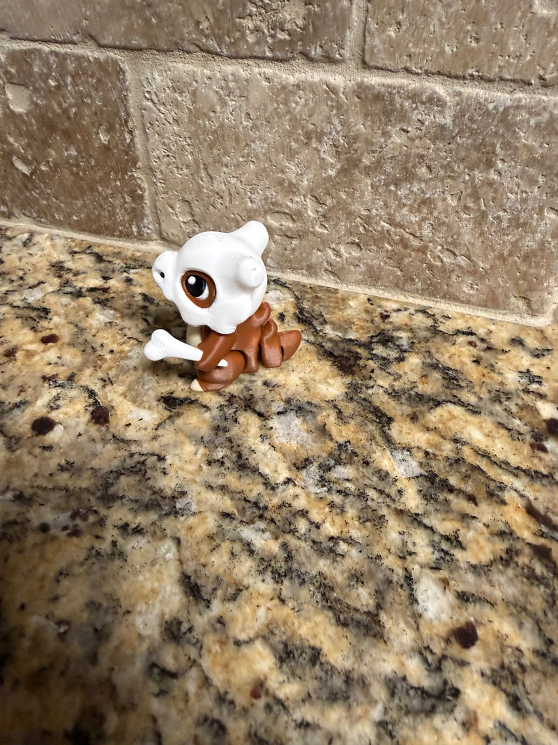 Inspired bone dinosaur