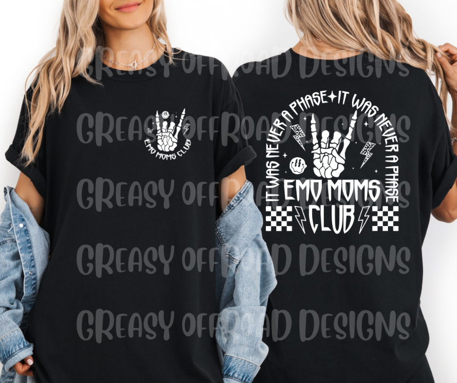 Emo moms club