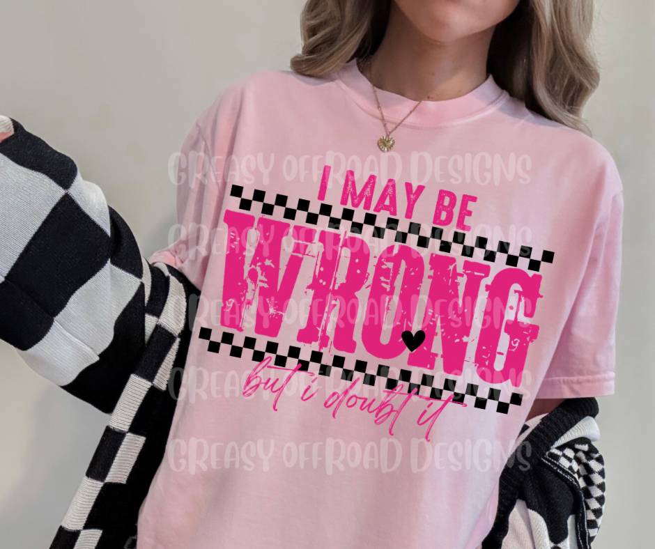 I maybe wrong but I doubt it