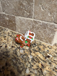 Gingerbread inspired plant animal
