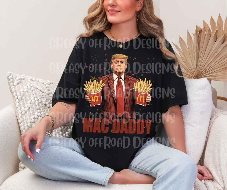 Mac daddy
