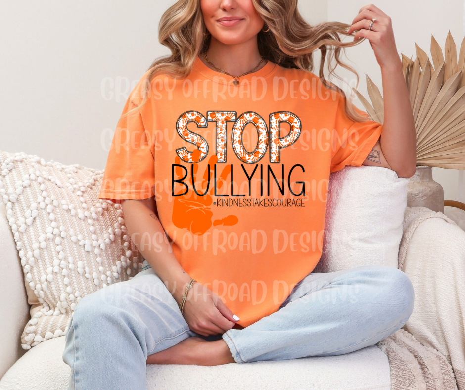 Stop bullying