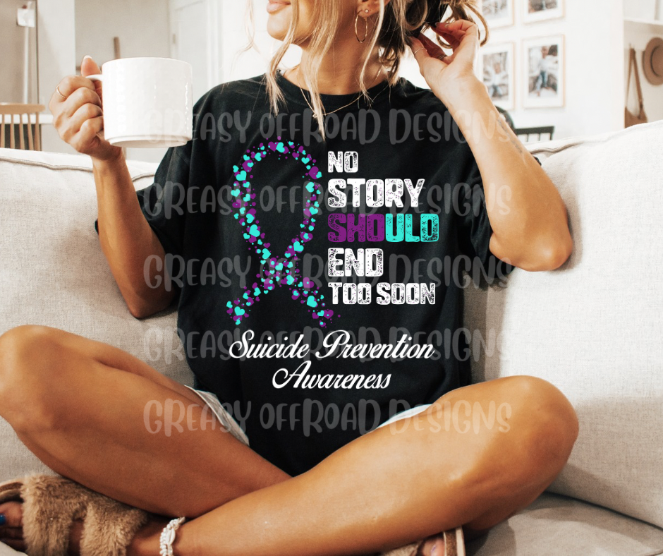 No story should end to soon