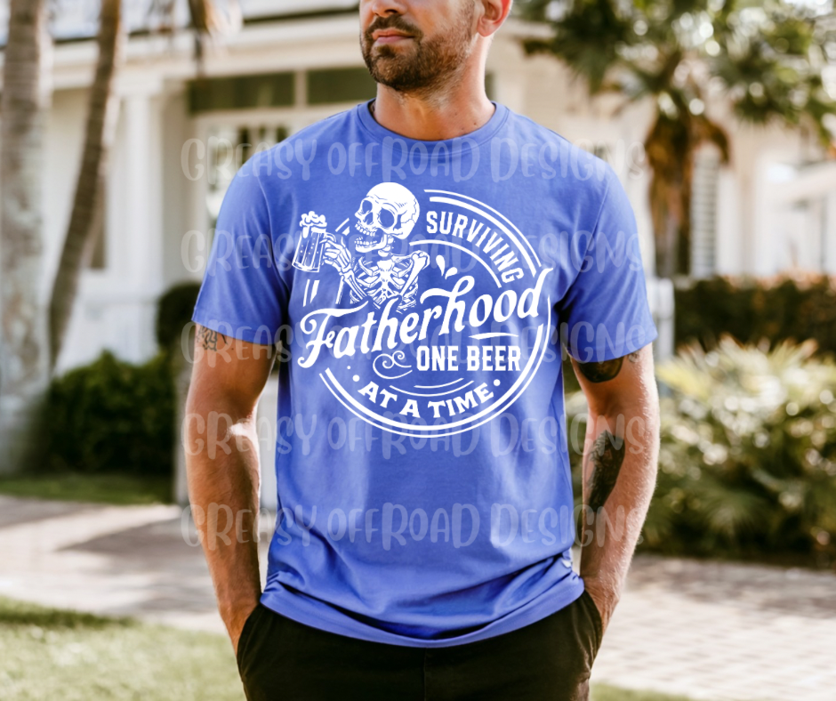 Surviving fatherhood