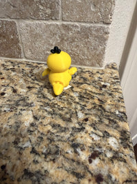 Inspired P duck