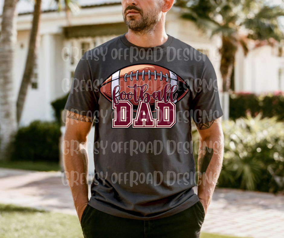 Football dad