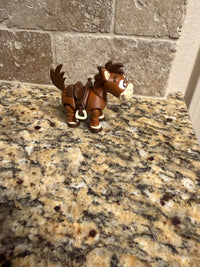 Inspired kid horse toy