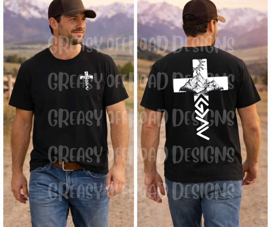 God is greater than the highs and lows