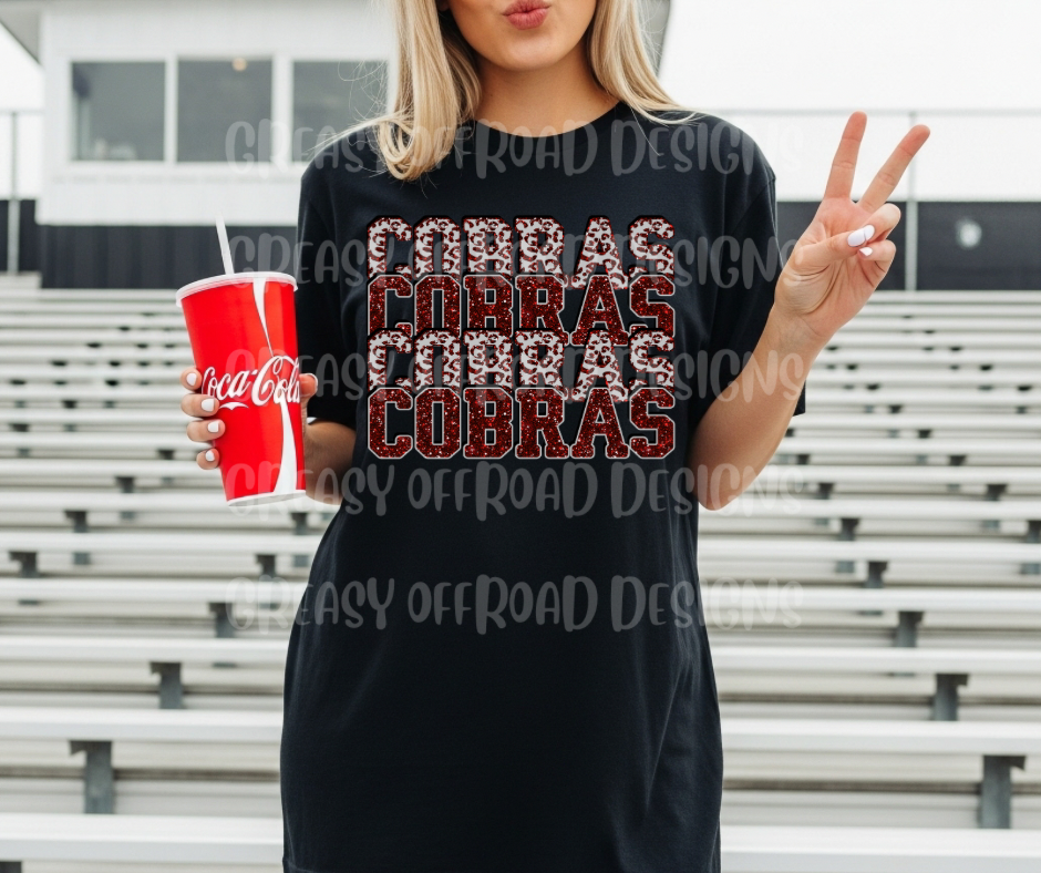 Cobras cobras cobras