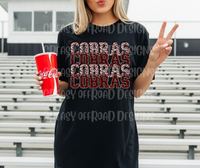 Cobras cobras cobras