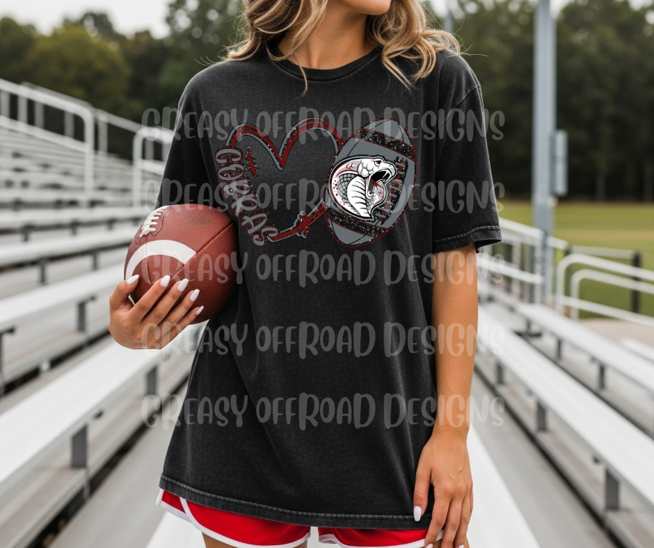 Cobras football