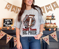 Small town big pride