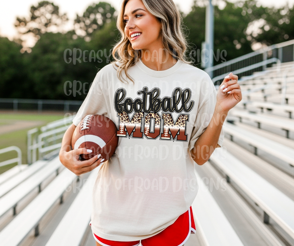 Football mom (football)