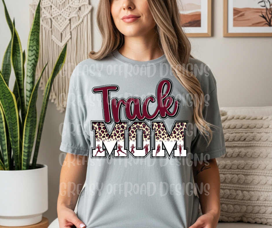 Track mom