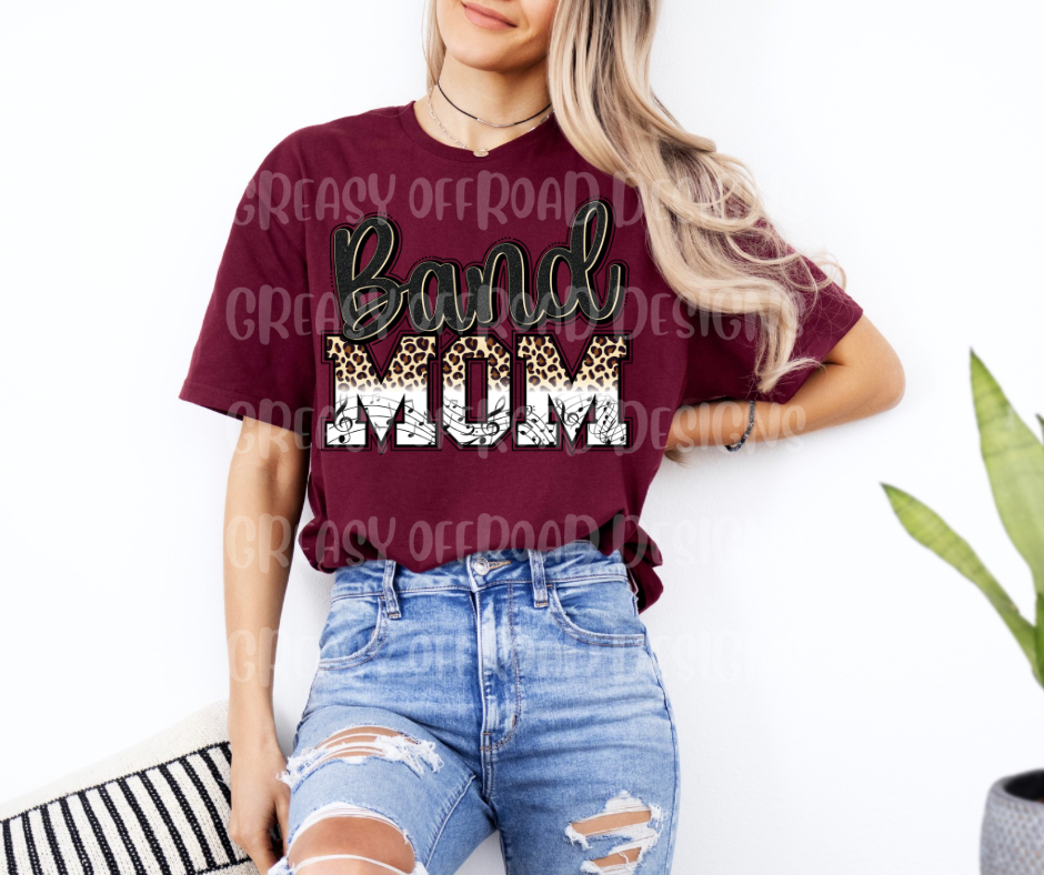 Band Mom