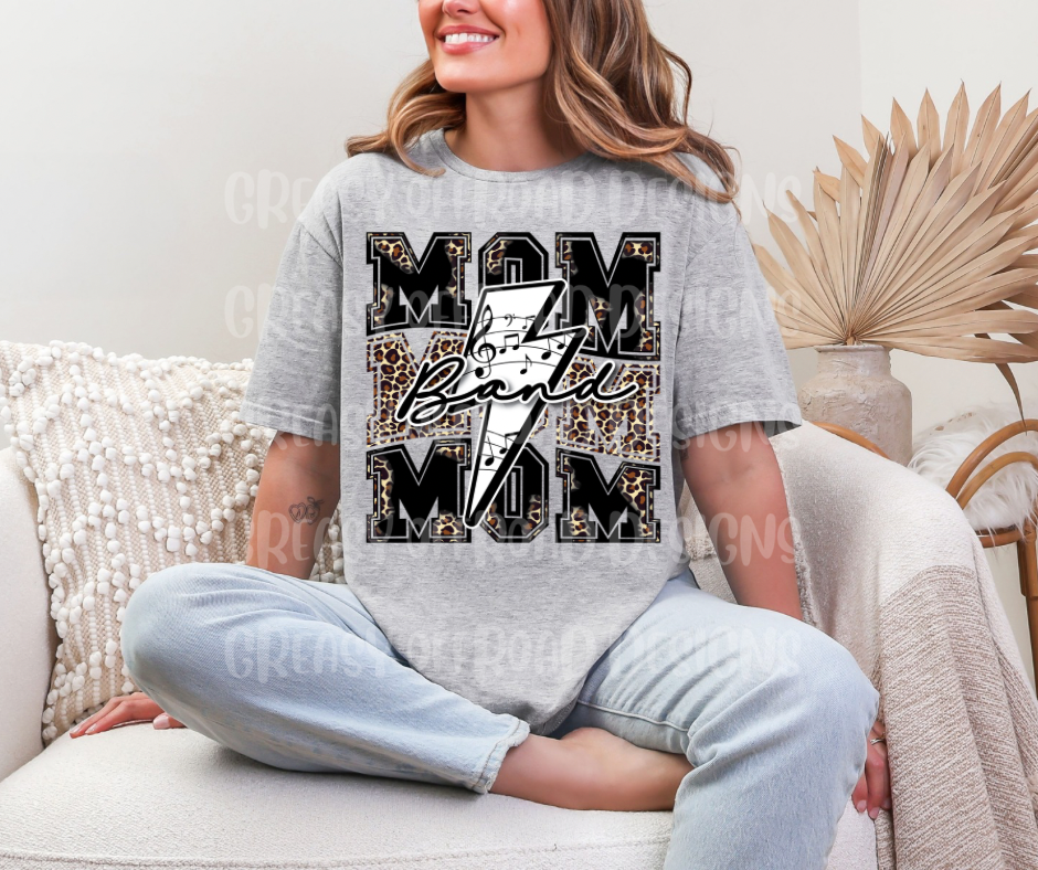 Band mom