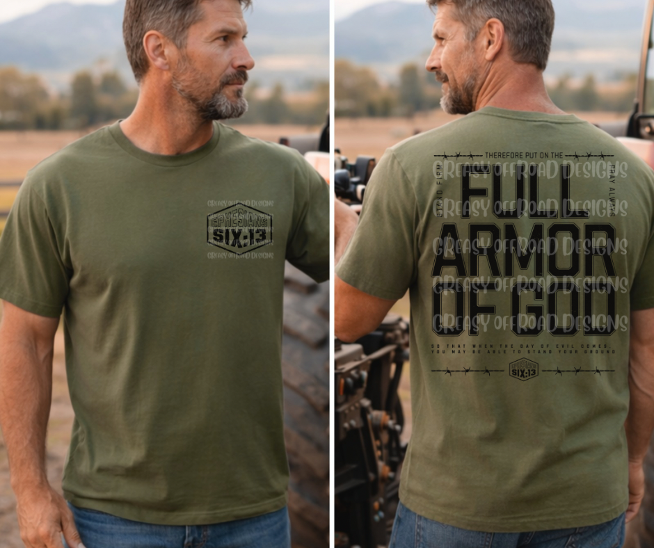 Full armor of God