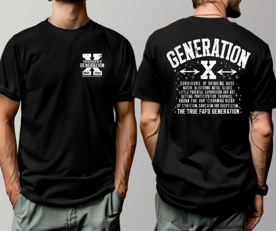 Generation X