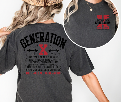 Generation X