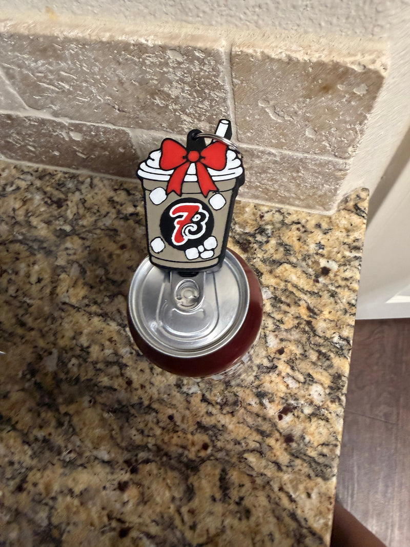 Can tab openers keychains