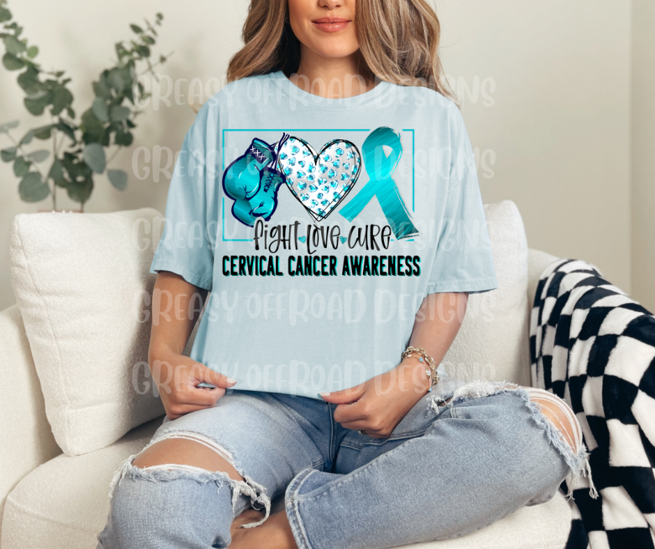 Cervical cancer awareness