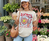 Softball is my favorite season