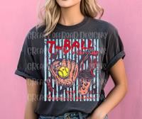 Tball is my favorite season