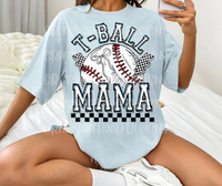 Tball mama