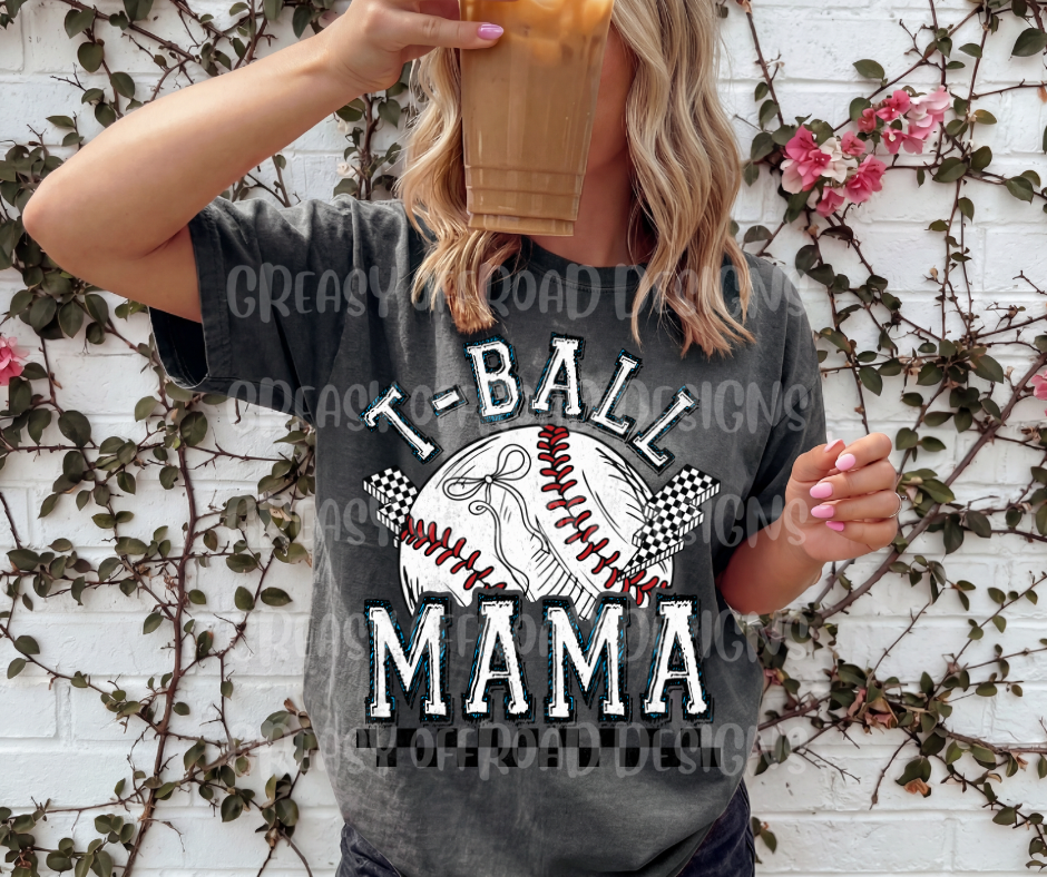 Tball mama