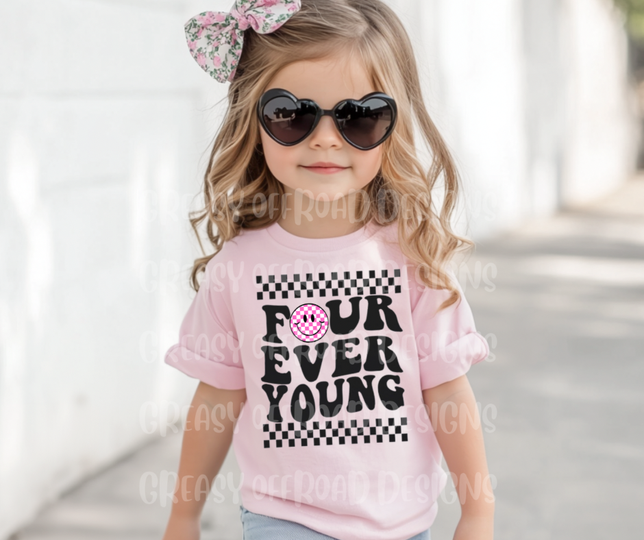 Four ever young