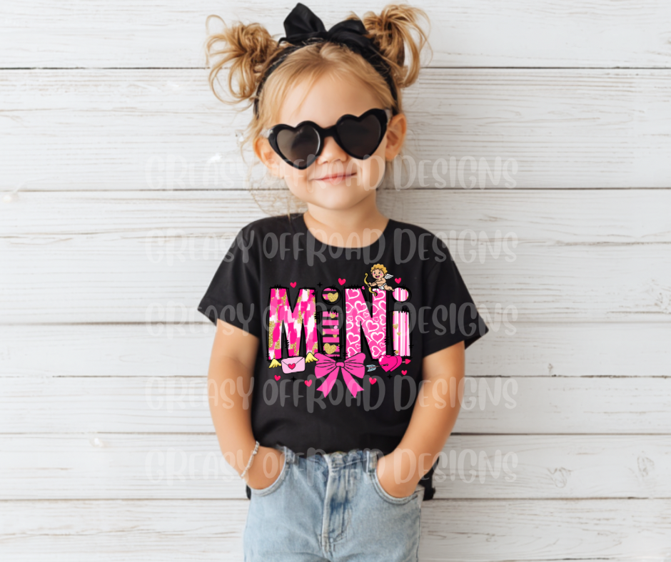 Valentine’s Day mini