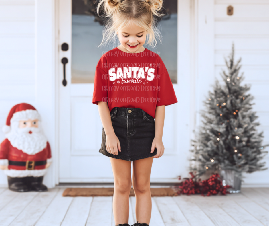 Santa’s favorite
