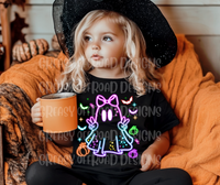 Halloween ghost