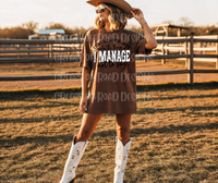 I don’t get enough credit for the things I manage not to say