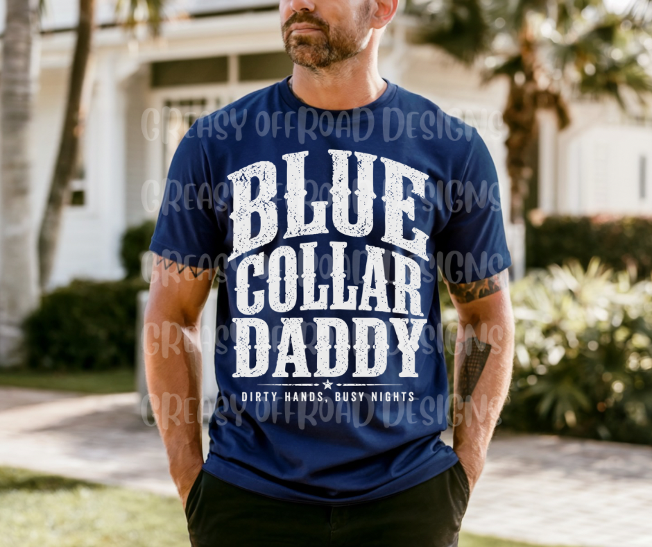 Blue collar daddy