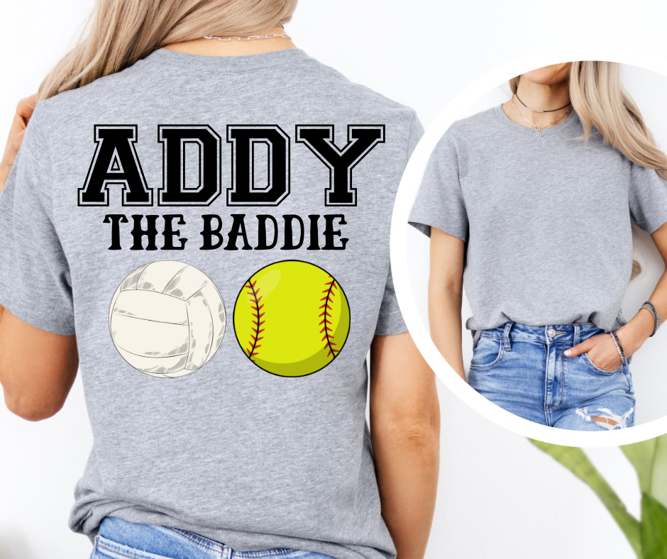 Custom tshirt