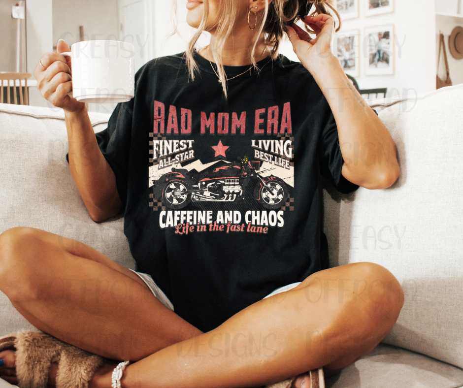 Rad mom era