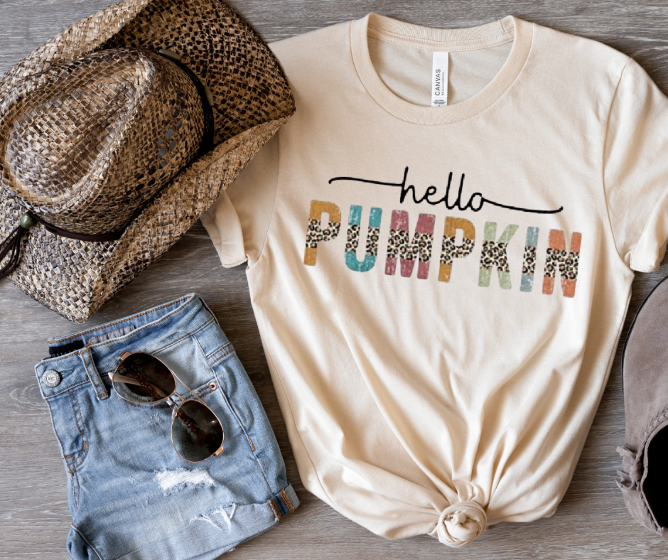 Hello Pumpkin
