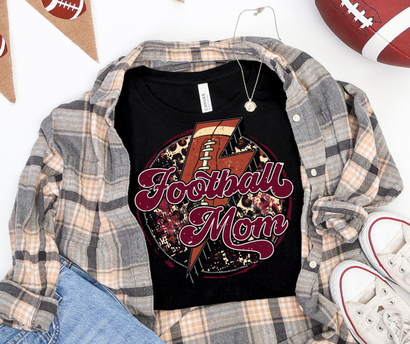 Football mom