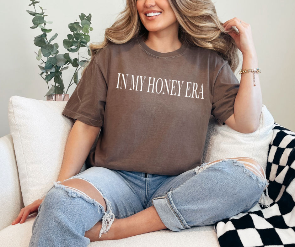 In my honey era